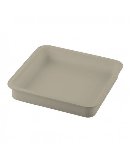 3D silicone mold Silikomart QUADRO mousse cake