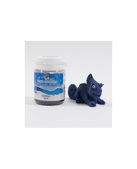 Food Colours powder food colour blue 25g