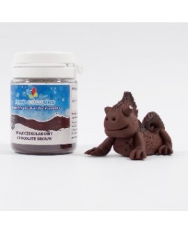 Barwnik w proszku FC BRĄZ CZEKOLADOWY 25g