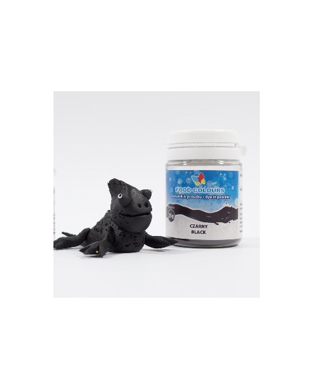 Food colouring powder FC BLACK 25g