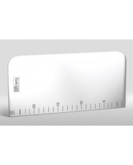 Schaber für Erwachsene HARD 25 cm