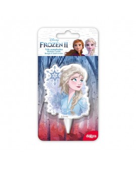 Świeczka KRAINA LODU Frozen Elza Świeczka KRAINA LODU Frozen Elza