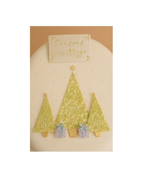 Ausstecher Patchwork Cutters NOWOCZESNA WEIHNACHTSBAUM Ausstecher Prezenty