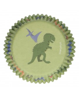 Becher FC 48 Stück DinosaurierY Becher FC 48 Stück DinosaurierY