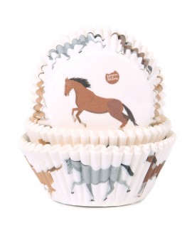HoM-Pokale 50 HORSE