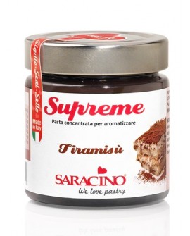 Aromat w kremie Saracino WANILIOWY Wanilia Burbon 200 g