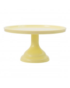 Patera ŻÓŁTA PASTELOWA 23 cm