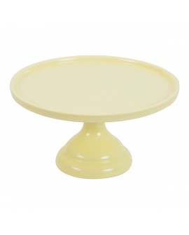 Patera ŻÓŁTA PASTELOWA 23 cm