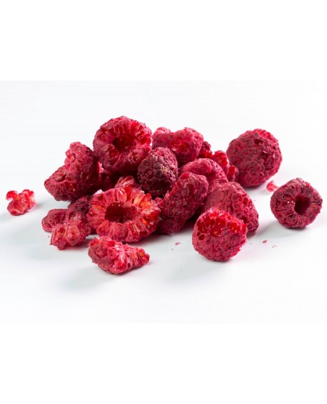 Malina liofilizowana Pi-Nuts, cała, 80 g