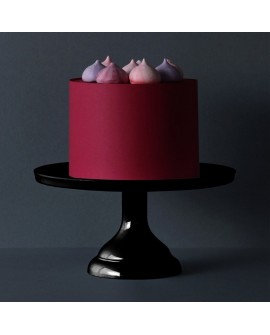 Patera biała 32 cm Apulia