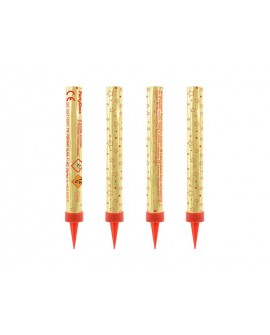 Fontanna tortowa 12 cm Zestaw 4 szt. Fontanna tortowa 12 cm Zestaw 4 szt.