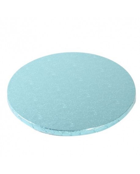 CAKE FOUNDATION BLUE 12 mm QUADRAT 25 cm