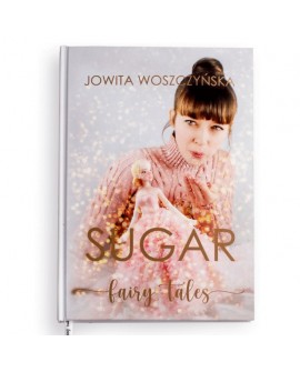 Książka SUGAR Fairy Tales Jowita Woszczyńska