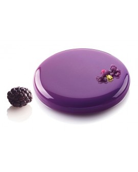 Silikomart DECOR Silikonform 8.5 cm 4 Mulden