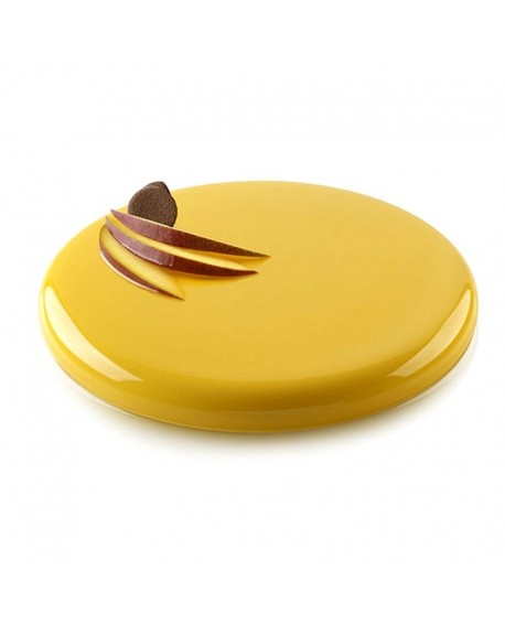 Silikomart DECOR silikonová forma 8,5 cm 4 otvory