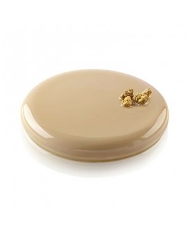 Silikonform Silikomart DECOR 8,5 cm 4 Schlitze