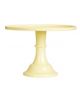 GELB-PASTELL-Teller 30 cm