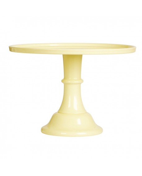 PASTELOVÝ ŽLTÝ tanier 30 cm