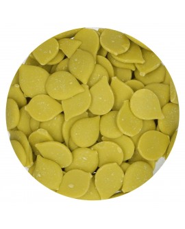 FC Deco Melts Limette Schokoladendrops 250g
