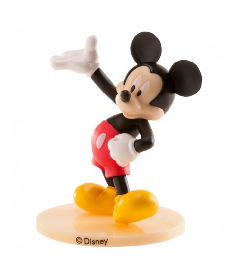 MICKEY THE MICKEY MOUSE Tortenfigur - Disney Mickey Dekor