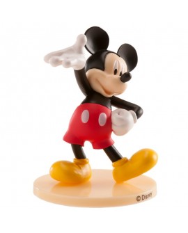 MICKEY THE MICKEY MOUSE Tortenfigur - Disney Mickey Dekor MICKEY THE MICKEY MOUSE Tortenfigur - Disney Mickey Dekor