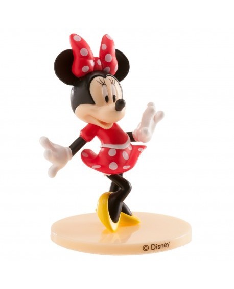 MINNIE THE MINNIE MOUSE Tortenfigur - Disney MINI Dekor