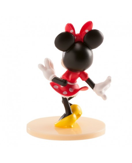 MINNIE MOUSE cake topper - Disney MINI Decor