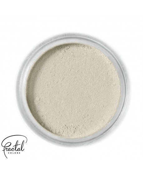 Eurodust Matte Fractal Bone BONE WHITE porfesték