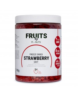 Truskawka liof. GRYS Pi-Nuts 80g