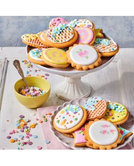 Lukier królewski Royal Icing 450 g BIAŁY Fun Cakes Lukier królewski Royal Icing 450 g BIAŁY Fun Cakes