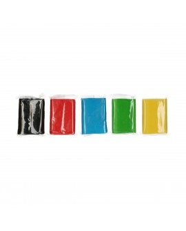 Fondant Fun Cakes pastell 5x100g Fondant Fun Cakes pastell 5x100g