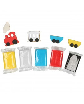 Masa cukrowa Fun Cakes MIKS Primary 5 x 100g