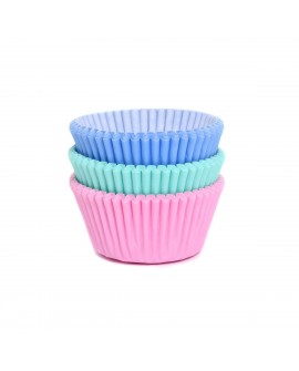 Muffinförmchen von HoM 50 Stück,mint