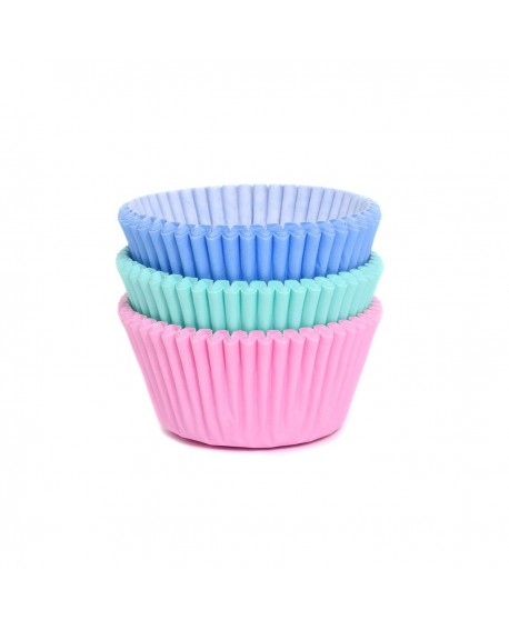 HoM muffinpapír 75 db PASTEL