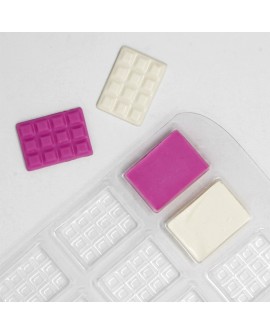 Form für PME MINI-Schokoladentafeln