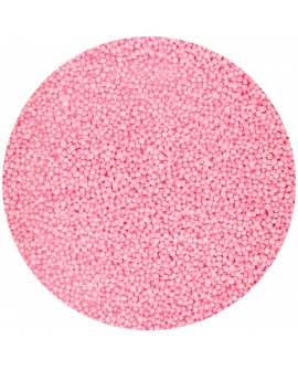Fun Cakes sprinkles 80 g Pale pink tarts