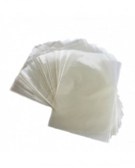 Plastic bags 15 x 25 cm 100 pcs Bags