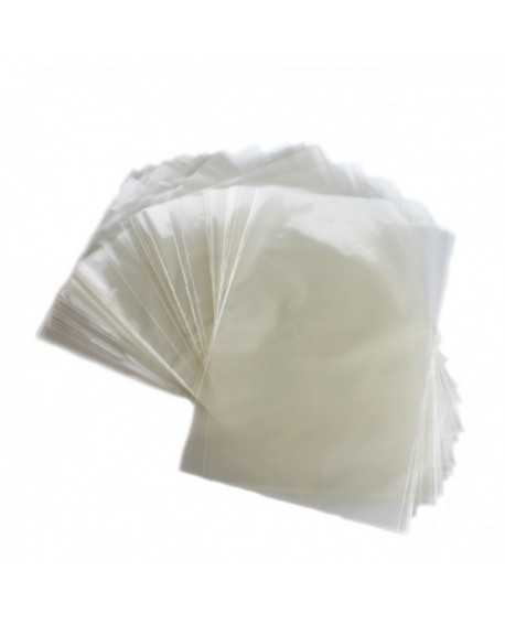 Cellophane bags 15x25 cm 100 pcs