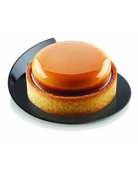 Bankietówka złota 10 cm okrągła 10 szt. tacka podkładka Bankietówka złota 10 cm okrągła 10 szt. tacka podkładka