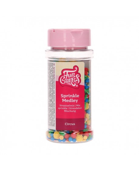 Streudeko 50g Shantys silbern
