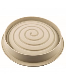 Forma silikonowa 3D Silikomart GIROTONDO tort musowy