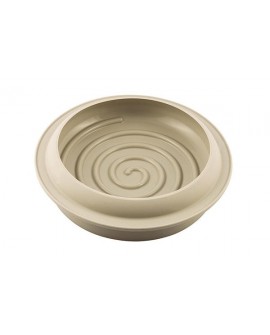 Forma silikonowa 3D Silikomart GIROTONDO tort musowy