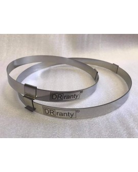 RD-Felge für Gelee 13 - 18 cm Gelly-Patrone