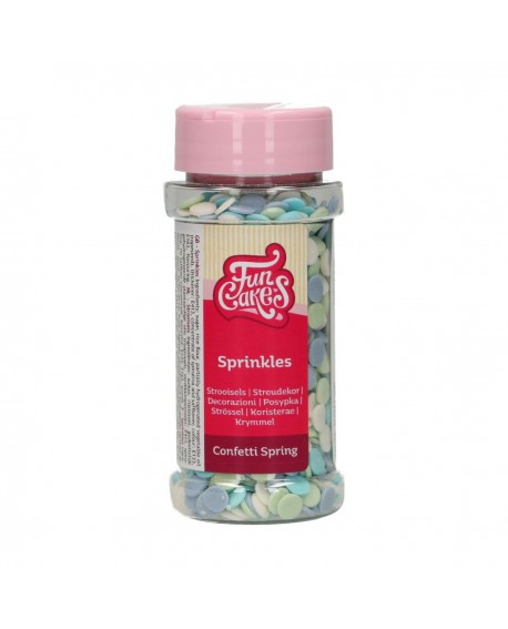 Fun Cakes PASTEL CONFETTI Streuseln