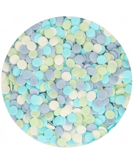 Fun Cakes PASTEL CONFETTI Streuseln