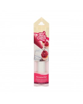 Rękawy/ worki cukiernicze 10 szt - 41 cm Fun Cakes MOCNE