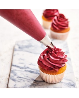 Confectionery sleeves/bags 10 pcs - 41 cm Fun Cakes POWERFUL