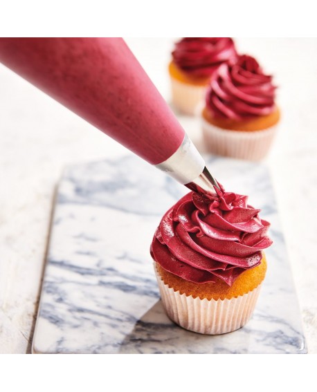 Cukrárske vrecká/ vrecká cukrárske 10 ks - 41 cm FunCakes Pevné