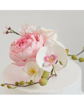 CANDY FLOWERS 250 g Kaugummipaste Fun Cakes