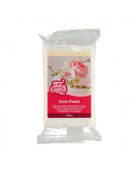 Сахарная мастика для цветов 250 g Gum Paste FunCakes